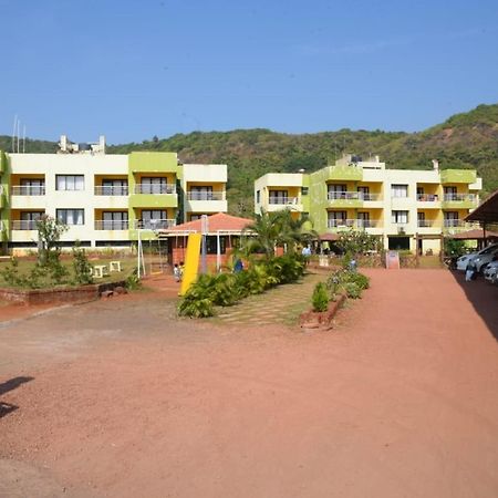Sagar Raj Beach Resort Harnai Exterior photo